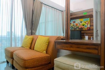 Apartemen Grand Kamala Lagoon - Cozy and Simple Living 1BR Grand Kamala Lagoon Apartment By Travelio