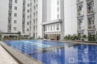 Apartemen Bale Hinggil - Stylish 2BR Apartment at Bale Hinggil By Travelio