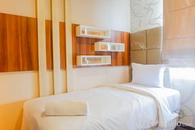 Apartemen Trillium Residence - Strategic and Spacious 3BR Apartment at Trillium Residence By Travelio