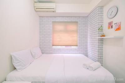 Apartemen Green Pramuka City - Pleasurable 2BR at Green Pramuka City Apartment near Shopping Center By Travelio