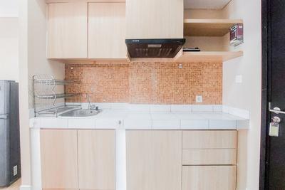 Apartemen Casa de Parco - Well Furnished and Cozy Studio Casa de Parco Apartment By Travelio