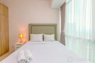 Apartemen Kemang Village - Spacious 3BR at Kemang Village Apartment By Travelio