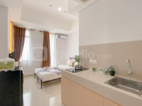 Apartemen Pesona Square Depok - Cozy Stay Studio at Pesona Square Depok Apartment By Travelio