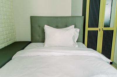 Apartemen Serpong Greenview - Restful and Comfy 2BR at Serpong Greenview Apartment By Travelio