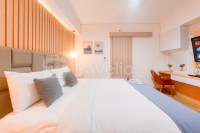 Apartemen Bintaro Embarcadero - Elegant 1BR Without Living Room Apartment Bintaro Embarcadero By Travelio