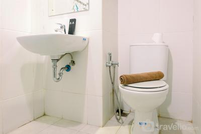 Apartemen Skylounge Tamansari - Comfy Studio Apartment at Skylounge Tamansari By Travelio