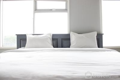 Apartemen Jarrdin Cihampelas - Spacious and Trendy Studio at Jarrdin Cihampelas Apartment By Travelio