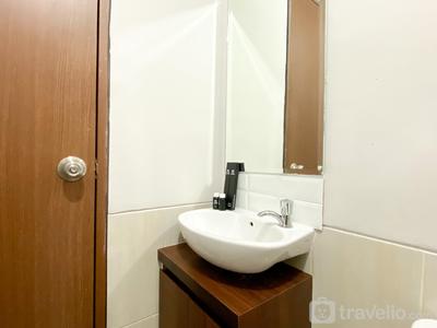 Apartemen Transpark Juanda Bekasi Timur - Great Choice and Modern 2BR at Transpark Juanda Bekasi Timur Apartment By Travelio