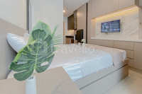 Apartemen Ciputra World 2 - Comfortable and Homey Studio at Ciputra World 2 Apartment By Travelio
