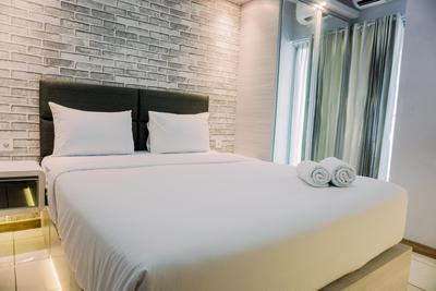 Apartemen M-Town Residence - Well Design and Comfy 2BR Apartment at M-Town Residence By Travelio