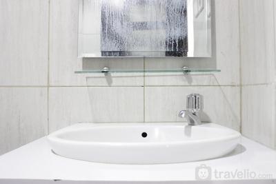 Apartemen Tamansari La Grande - Modern Chic Studio Apartment at Tamansari La Grande near BIP By Travelio