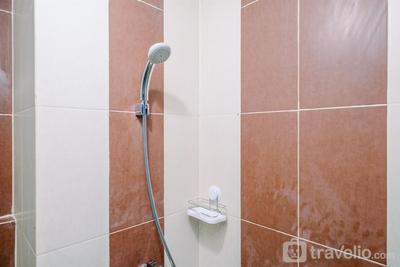 Apartemen Saladdin Mansion - Minimalist Studio at 3rd Floor Saladdin Mansion Apartment By Travelio