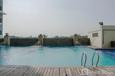 Apartemen Gading Greenhill - 2BR Gading Greenhill Apartment near Singapore International School By Travelio