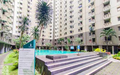 Apartemen Gateway Ahmad Yani Cicadas - Unique Studio at Gateway Ahmad Yani Cicadas Apartment By Travelio