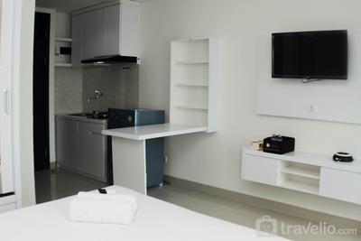 Apartemen LRT City Bekasi - Best Deal and Comfy Studio Apartment at Eastern Green LRT City By Travelio