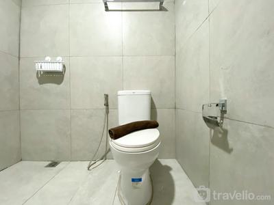 Apartemen Pollux Chadstone - Cozy and Minimalist Studio at Pollux Chadstone Apartment By Travelio