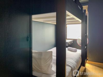 Apartemen Transpark Cibubur - Nice and Comfort 2BR at Transpark Cibubur Apartment By Travelio