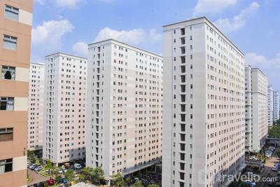 Apartemen Kalibata City - Fancy and Nice 2BR at Kalibata City Apartment By Travelio