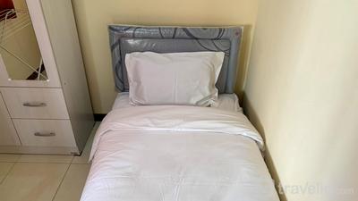 Apartemen Mediterania Garden Residence 2 - Warm and Cozy 2BR Apartment at Mediterania Garden Residence 2 By Travelio