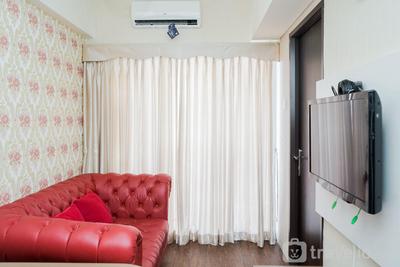Apartemen Serpong Greenview - Comfort 2BR at Serpong Greenview Apartment By Travelio