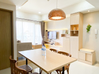 Apartemen Oasis Cikarang - Best Deal and Comfortable 2BR Oasis Cikarang Apartment By Travelio