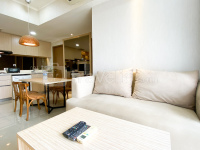 Apartemen Oasis Cikarang - Best Deal and Comfortable 2BR Oasis Cikarang Apartment By Travelio