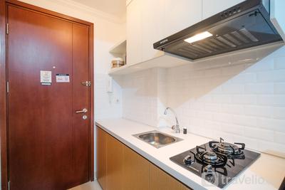 Apartemen Signature Park Grande - Warm and Relax Studio at Signature Park Grande Apartment By Travelio