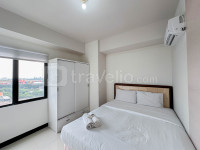 Apartemen Amega Crown Residence - Wonderful 2BR Apartment at Amega Crown Residence By Travelio