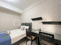 Apartemen Margonda Residence 1 - Good Deal Studio Apartment at Margonda Residence 1 By Travelio