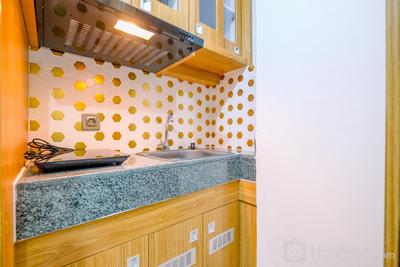 Apartemen Transpark Cibubur - Modern and Comfort 2BR Transpark Cibubur Apartment By Travelio