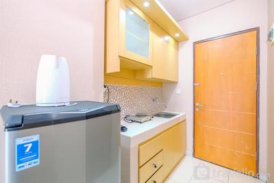Apartemen Dave - Comfy and Modern Studio at Dave Apartment By Travelio