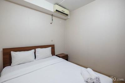 Apartemen Metropark Condominium Jababeka - Homey and Comfort 2BR Metropark Condominium Apartment By Travelio