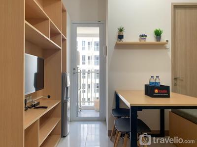 Apartemen Tokyo Riverside PIK 2 - Relaxing 2BR at 35th Floor Tokyo Riverside PIK 2 Apartment By Travelio