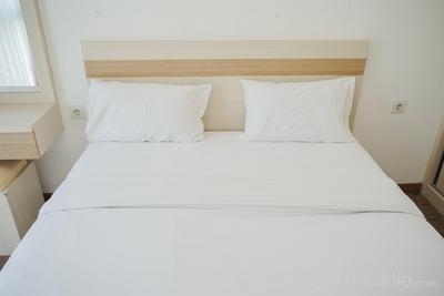 Apartemen Casa de Parco - Nice and Comfort 1BR at Casa de Parco Apartment By Travelio