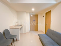 Apartemen Meikarta - Unfurnished 2BR at 28th Floor Meikarta Apartment By Travelio