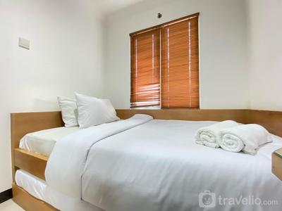 Apartemen Galeri Ciumbuleuit 1 - Cozy 2BR at Galeri Ciumbuleuit 1 Apartment By Travelio