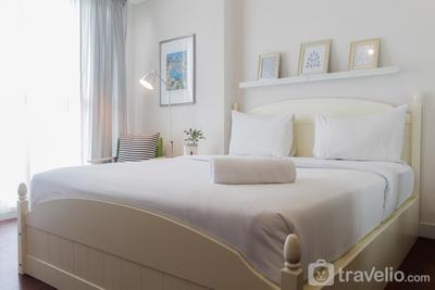 Nice and Minimalist Studio Casa de Parco Apartment BSD By Travelio