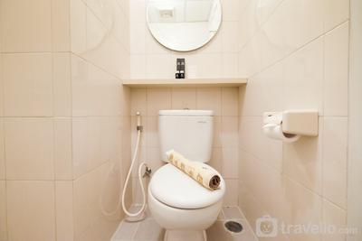 Apartemen Signature Park Grande - Simply Studio at Signature Park Grande Apartment By Travelio