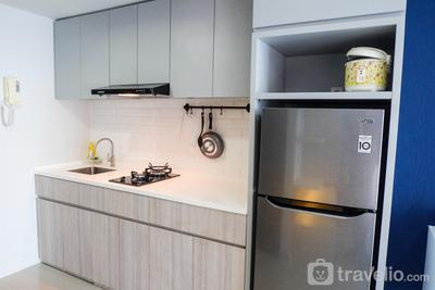 Apartemen Tamansari The Hive - Studio Modern Tamansari The Hive Apartment by Travelio