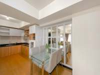 Apartemen The Wave Kuningan - Comfy and Elegant 2BR The Wave Kuningan Apartment By Travelio