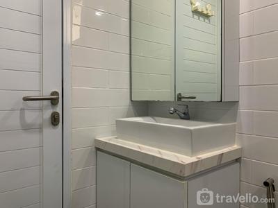 Apartemen Sunter Park View - Fancy and Nice Studio at Sunter Park View Apartment By Travelio