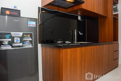 Apartemen Patraland Urbano - Comfy Studio Room at Patraland Urbano Apartment By Travelio