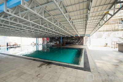 Apartemen Elvis Tower - Cozy Studio with City View at Elvis Tower Apartment By Travelio