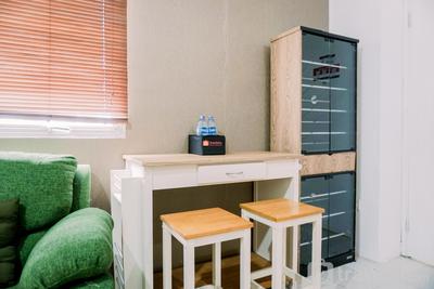 Apartemen Pakubuwono Terrace - Homey and Comfort Stay 2BR Pakubuwono Terrace Apartment By Travelio