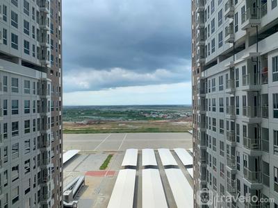 Apartemen Tokyo Riverside PIK 2 - Lavish Studio Unfurnished with AC at Tokyo Riverside PIK 2 Apartment By Travelio