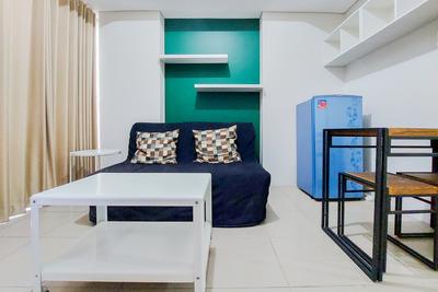 Apartemen Bintaro Plaza Residence Altiz Tower - Comfort Stay 2BR Bintaro Plaza Residence Altiz Tower Apartment By Travelio