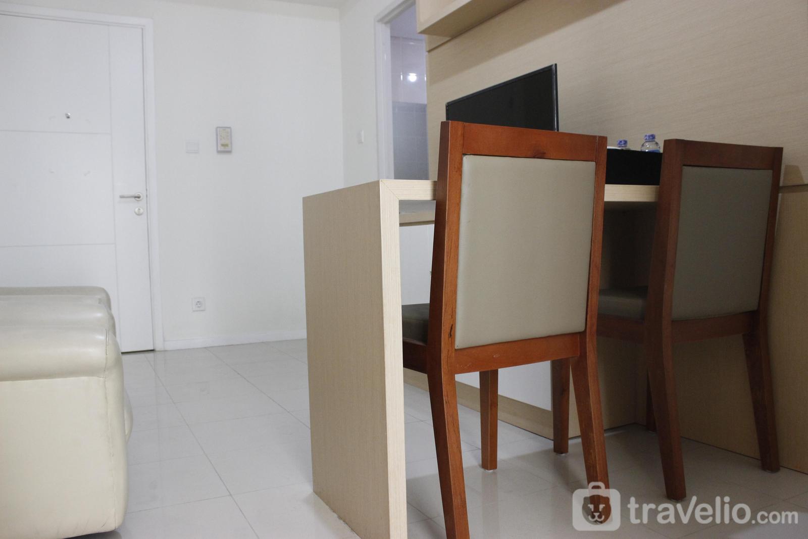 Rent Apartemen Parahyangan Residence Quiet 2BR Apartment