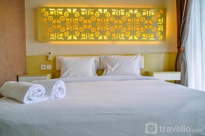 Apartemen Cosmo Terrace (Jakarta Residence) - Comfort 1BR at Cosmo Terrace Thamrin Apartment By Travelio