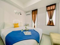Apartemen Pesona Square Depok - Comfy Studio at Pesona Square Depok Apartment By Travelio
