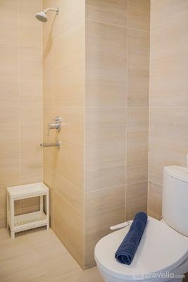 Apartemen Silk Town Alexandria - Great Studio at Silk Town Apartment Tower Alexandria By Travelio